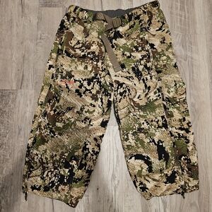 Sitka Kelvin Lite Down Pant Subalpine Medium